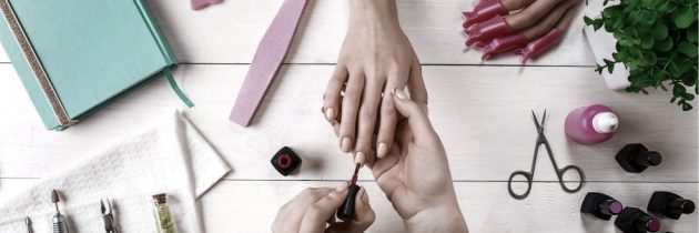 Get a European Manicure for Gorgeous Nails